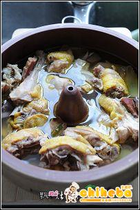 细说到徽州人家拜年必吃的一碗面----豆干茶笋肉丝面（茶蛋）